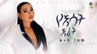 Ethiopian Music  Tsilat Gezmu ፅላት ገዝሙ የእሳት እራት  New Ethiopian Music 2024Official Video [upl. by Kay]