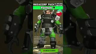 MegaCorp Pack DLC Showcase Gunner All Weapons  Deep Rock Galactic [upl. by Aradnahc]