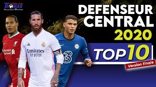 🥇 Le TOP 10 des meilleurs DEFENSEURS CENTRAUX en 2020 ⚽️ [upl. by Leamiba]