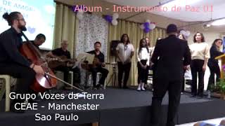 CD 1 Instrumento de Paz [upl. by Annalla]