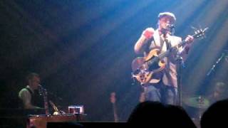 Hawksley Workman  Almost a Full Moon Live  Massey Hall [upl. by Bascio]