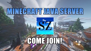 Are You Looking For A Java Minecraft Server To Join [upl. by Nediarb]