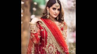 Aiman khan bridal lookbest photography [upl. by Clougher355]