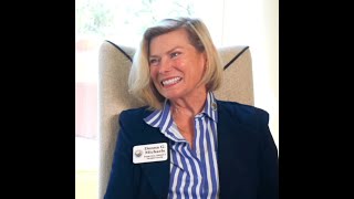 Dr Donna Michaels Yavapai County Supervisor Interview Election 2024 [upl. by Dnalyram509]