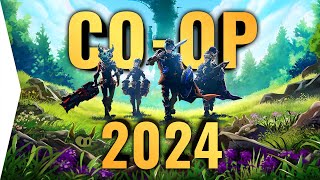 The Best New Coop Multiplayer Games To Play With Friends In 2024 amp 2025 [upl. by Babette273]