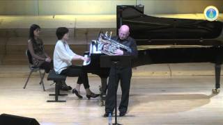 Steven Mead  Carnival of Venice  Euphonium and Piano [upl. by Egap]