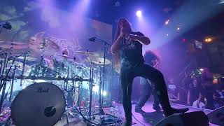 Cryptopsy  entire setfull show ● Roseville CA 1062024 ● LIVE [upl. by Enohpets931]