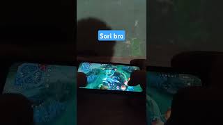 D sadya nanjan kapala nagta tago mobilelegends dyrrothmobilelegendsbangbang mlbb [upl. by Wilson]