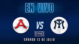 EN VIVO JUEGO 2  Acereros de Monclova vs Sultanes de Monterrey  13 de julio de 2024 [upl. by Loats168]