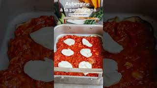 Recette des aubergines à la parmigiana  Pourdebon [upl. by Sezen955]