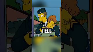 The sad truth about Seymour Skinner thesimpsons simpsons bartsimpson [upl. by Jari612]