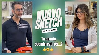 Tu quanto spenderesti per👍😉👍 vitadacommessa casalinghi humor suocera [upl. by Nihi]