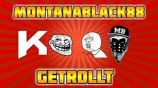 Montanablack88 getrollt D  Call of Duty Black Ops 2 [upl. by Maclay738]