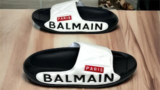 New Ballman Slipper  So Soft amp Trending Slippers [upl. by Liemaj]