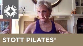 STOTT PILATES®  A quick guide to the STOTT PILATES® Principles [upl. by Audres]