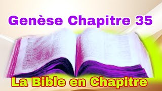 Genese Chapitre 35 [upl. by Iztim]