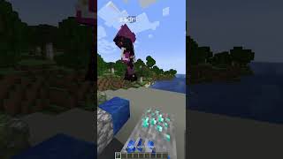 Minecraft Telepati Ama Sadri İle 😀 minecraft minecraftshorts [upl. by Mena142]