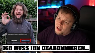 Es wird immer schlimmer mit GURKENSOHN 😡​  Tanzverbot Stream Highlights  Reaktion [upl. by Ashbaugh]