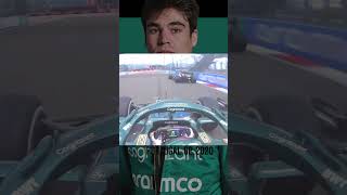 LANCE STROLL The Most HATED DRIVER😂😂shorts shortvideo f1 maxverstappen lancestroll cars [upl. by Andris]