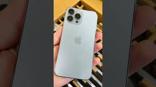 iPhone 13 Pro Max 1tb gb A grade like this video please 🤩 [upl. by Loralee]