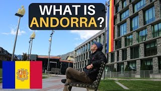 What is ANDORRA Not What Youd Expect [upl. by Erdnoid]