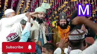 Gulfam Raza Hassani ni islamic New Naat Sharif beautiful Naat Sharif videos [upl. by Eserrehs]