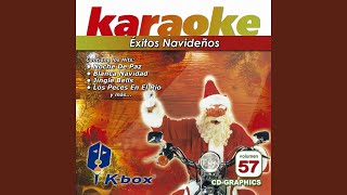 Noche de Paz Karaoke Version [upl. by Roarke]