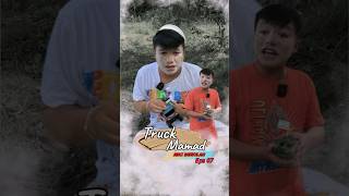 Truck mamad  Jeki berulah Eps07  Story Arkaa [upl. by Nylzor]