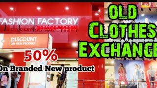 Fashion Factory Old Exchange Festival Offer 2024 big discount reliance sale information [upl. by Cleopatra559]