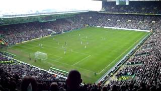 Celtic FC Songs [upl. by Assilac]