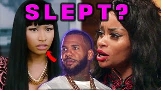 Tokyo Toni Broke Her Silence and Blasts The Game Over Sleeping With Blac Chyna [upl. by Haek]