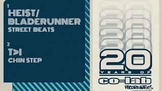 Heist amp Bladerunner  Street Beats [upl. by Etz]