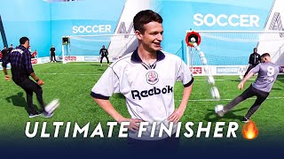 THOGDEN vs SUNDAY LEAGUE HAALAND vs TOM HUDDLESTONE  Ultimate Finisher 🔥 [upl. by Minerva]