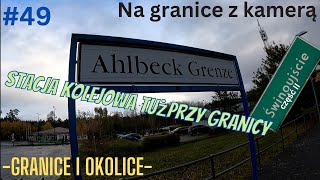 49 Granice Ahlbeck Grenze Świnoujście cz II PL • D [upl. by Supen277]