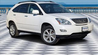 2008 Lexus RX Aurora CO 240837A [upl. by Acquah]