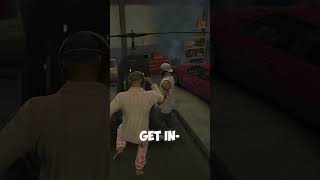 Taking a Helicopter to a Car repair shop in GTA RP 😭😭 [upl. by Lamahj484]