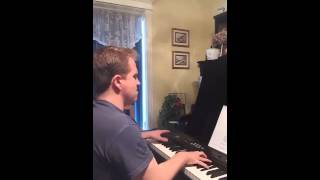 Send The Pain Below Chevelle Cover Song by Ryan David Dwyer [upl. by Otsirave]