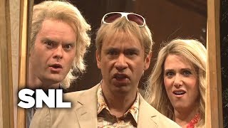 The Californians Stuart Has Cancer  SNL [upl. by Tteraj]