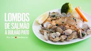 Bacalhau Assado com Camarão [upl. by Eintroc613]