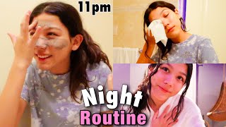 my REALISTIC night routine 2023 [upl. by Horodko]