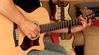 2013 Martin Grand Concert quotPerforming Artistquot GPCPA4 Part3 Fishman Pickup [upl. by Imoian]