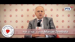 Postępy w kardiochirurgii – prof dr hab n med Marian Zembala [upl. by Benge]