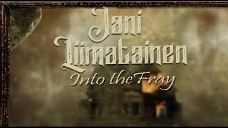 Jani Liimatainen  quotInto The Frayquot ft Timo Kotipelto Stratovarius  Official Lyric Video [upl. by Asirrom]