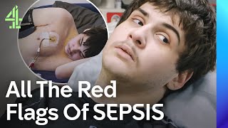 Paramedics Fear He May Have SEPSIS  999 On The Front Line  Channel 4 Documentaries [upl. by Aramak]