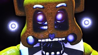 THIS ANIMATRONIC CHANGED EVERYTHING  FNAF Project Readjusted 2 [upl. by Ladew293]