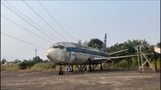 I Found Abandoned Aeroplane 😱 [upl. by Dnartreb]