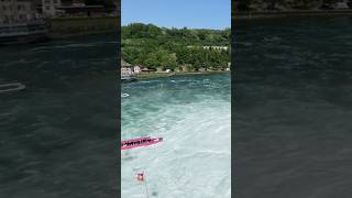 RheinfallCascate del Renotravel switzerland [upl. by Yffub]