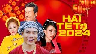 HÀI TẾT 2024  CƯỜI TÉ GHẾ Với Lê Dương Bảo Lâm Lê Giang Kiều Minh Tuấn Diệu Nhi  Hài Chọn Lọc [upl. by Zehe285]