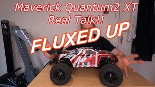 Maverick Quantum2 XT Flux  Real Review [upl. by Fischer719]