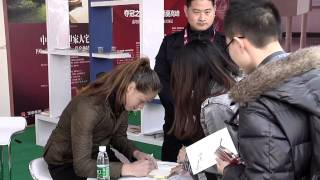 2013 Shenzhen Open Autograph Session  Bojana Jovanovski amp Duan Ying Ying [upl. by Nacnud]